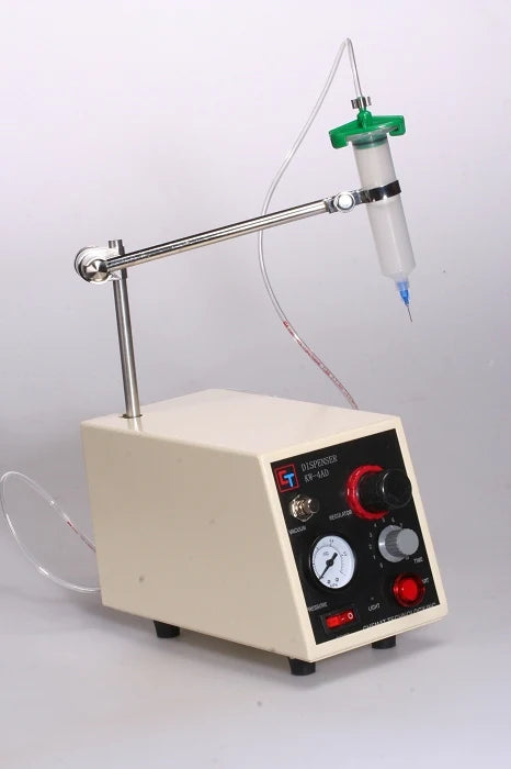 KW-4D Benchtop Fluid Dispenser