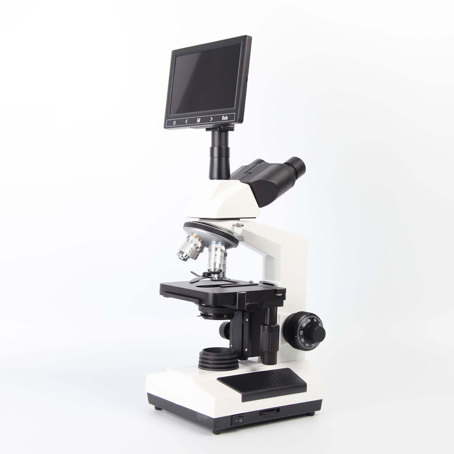 Trinocular Biological Microscopes