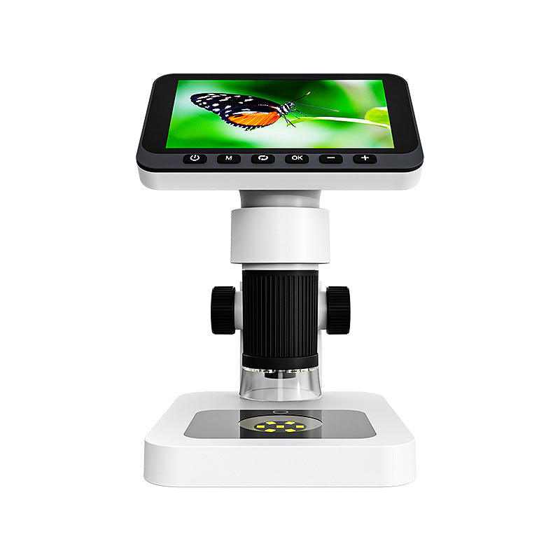 High-Definition Optical Digital Microscope
