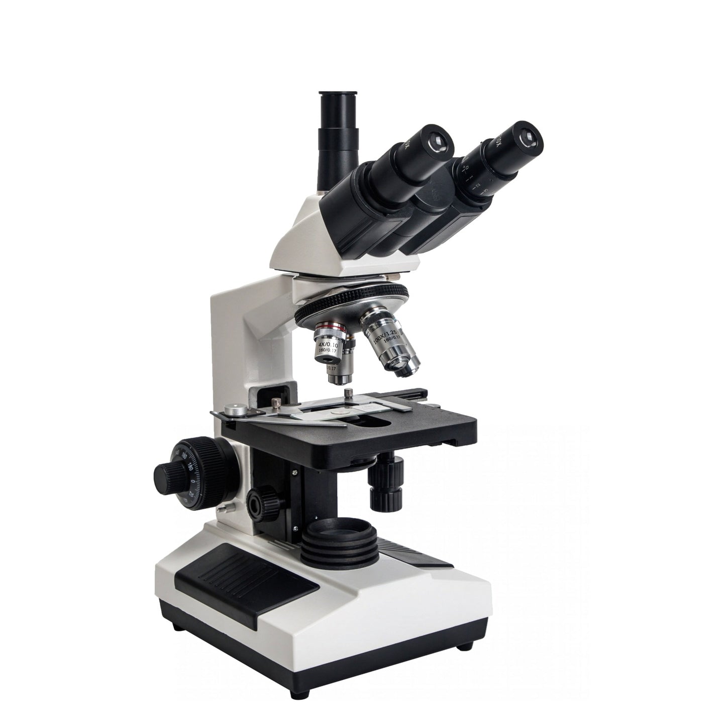 Trinocular Biological Microscopes
