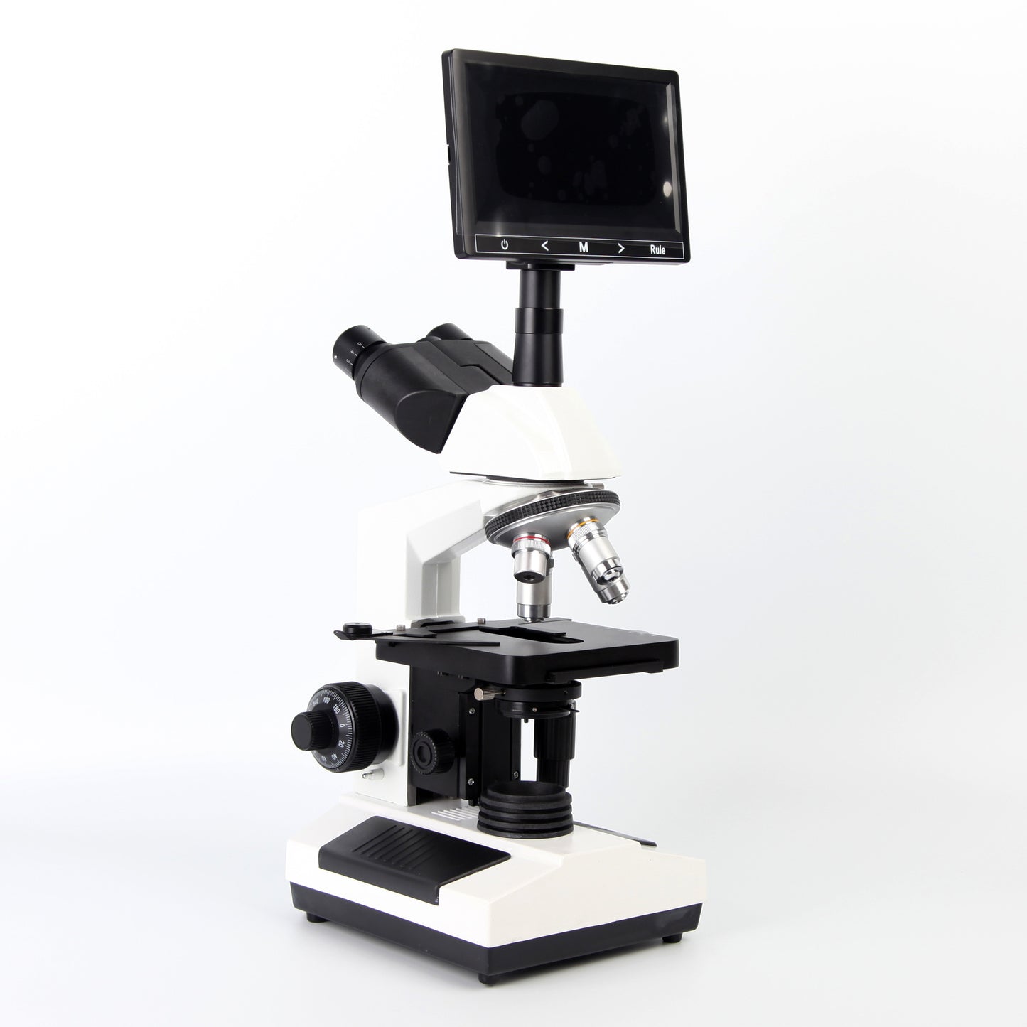 Trinocular Biological Microscopes