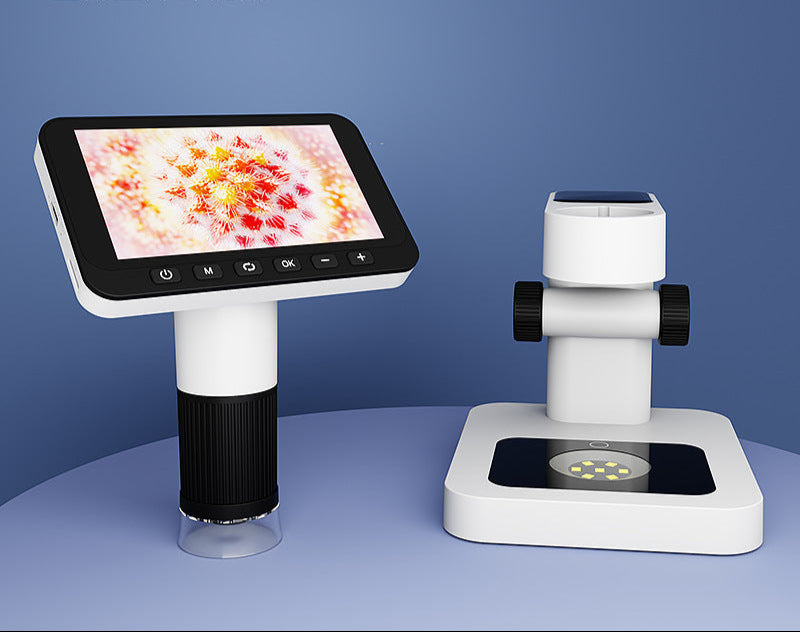 High-Definition Optical Digital Microscope