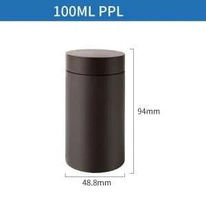Hydrothermal Synthesis Reactor with PPL lined vessel, volumes 25-500 ml