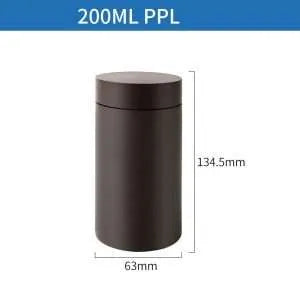 Hydrothermal Synthesis Reactor with PPL lined vessel, volumes 25-500 ml