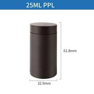 Hydrothermal Synthesis Reactor with PPL lined vessel, volumes 25-500 ml